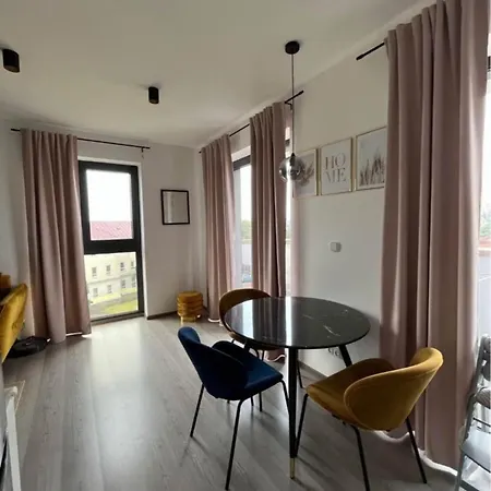 Apartmán Luxusny S Vyhladom Na Kosice