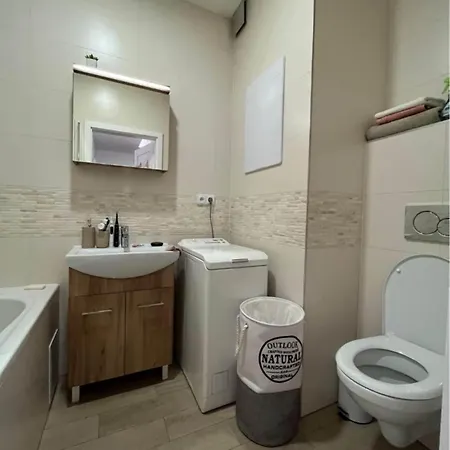 Luxusny S Vyhladom Na Apartamento Košice